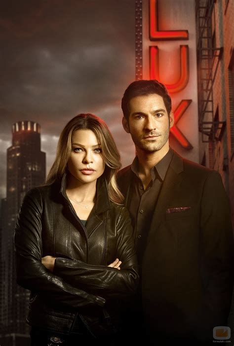 lucifer morningstar and chloe decker.